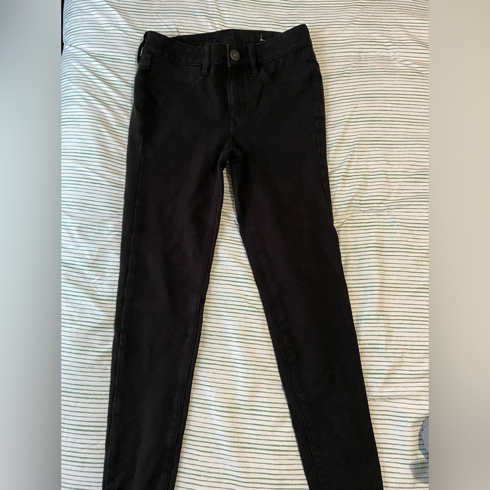 American Eagle High Rise Jeggings - Size 2
